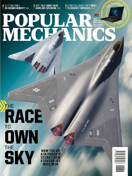 Title details for Popular Mechanics South Africa by RamsayMedia (PTY) Ltd - Available